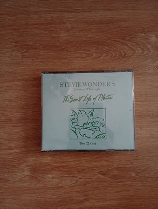 Stevie Wonder The secret Life of plants