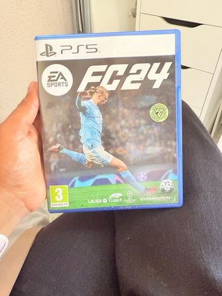 FC 24 PS5 EA Sports