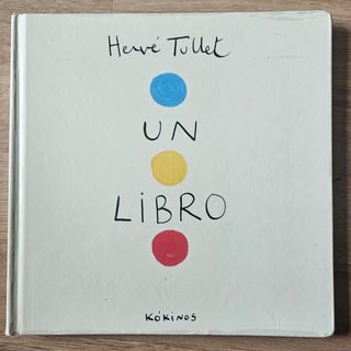 Un libro (Spanish Edition)