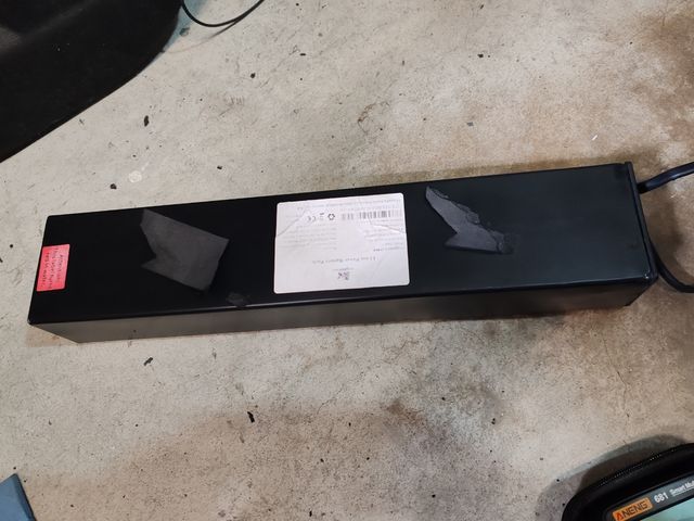 Batteria 48V 11ah Monopattino