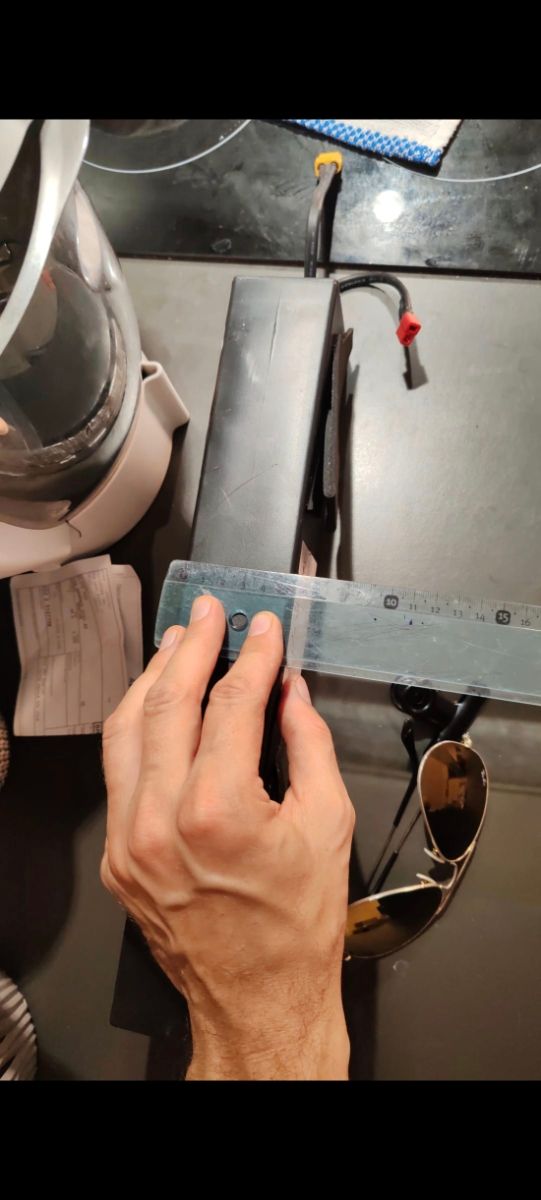 Batteria 48V 11ah Monopattino