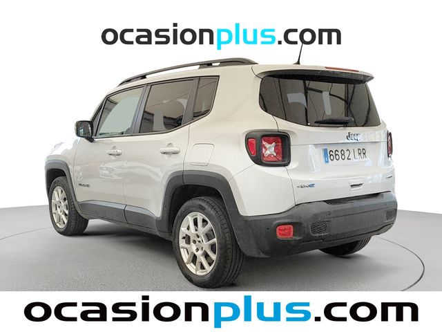 Jeep Renegade 1.3 PHEV Longitude EAWD AT 140 kW (190 CV)