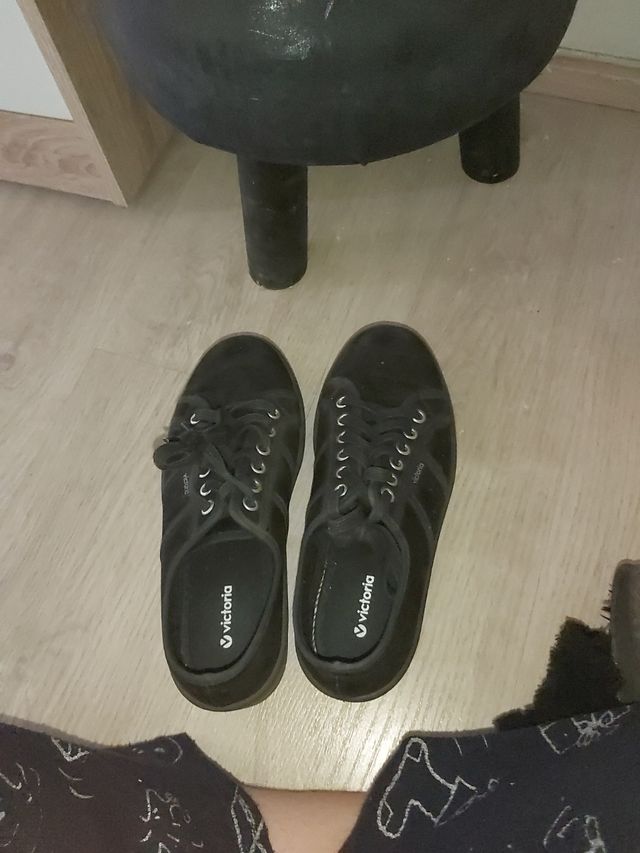 Bambas Victoria Negras