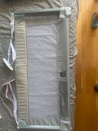 Barrera de Cama Asalvo Gris