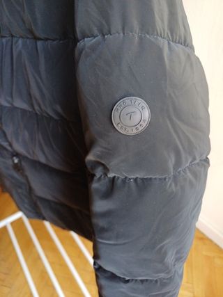 Chaqueta Mango Negra Niña
