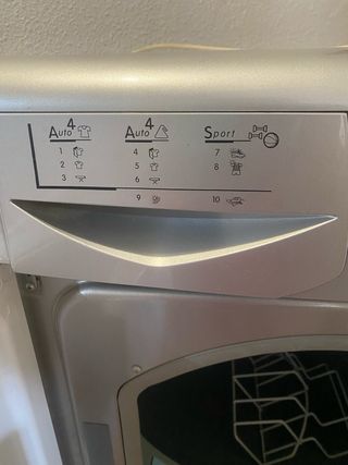 Secadora Indesit usada 2 veces