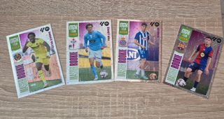 Megacracks 25/26 Master Rookie