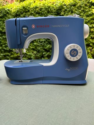 Máquina de coser Singer M3330 azul