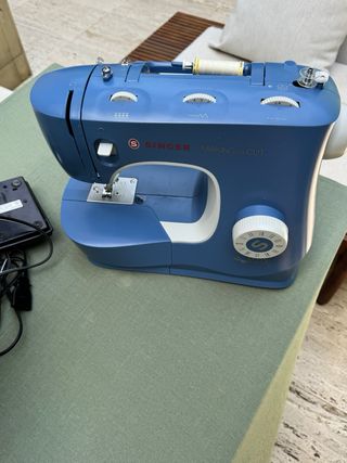 Máquina de coser Singer M3330 azul