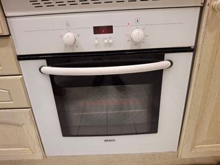 Horno Eléctrico Bosch Blanco