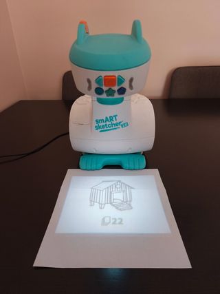 SMART Sketcher GO! Proyector Creativo 2.0