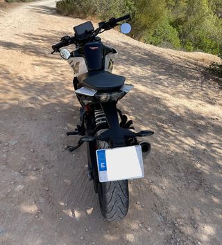 KTM DUKE 125