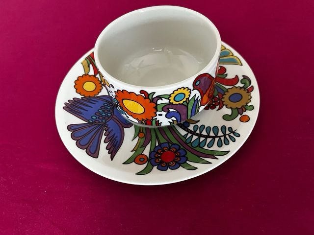 Villeroy & Boch Acapulco Tazza e Sottotazza