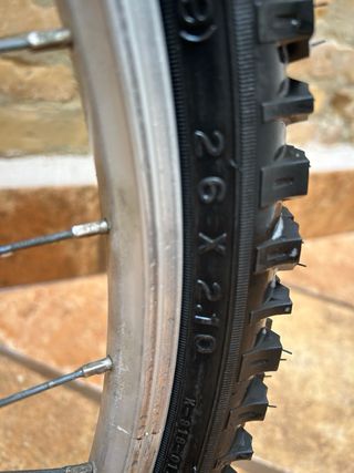 Bicicleta Orbea 26 
