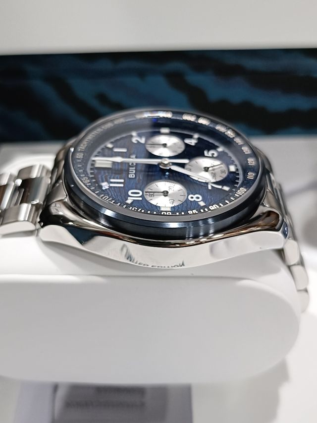 Bulova Lunar Pilot Edición Limitada Budii.