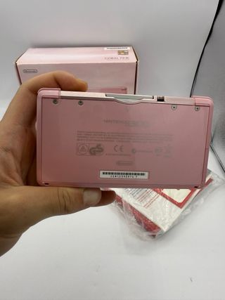 Nintendo 3DS Rosa Coral