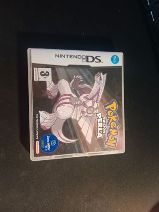 Pokemon Perla Nintendo DS
