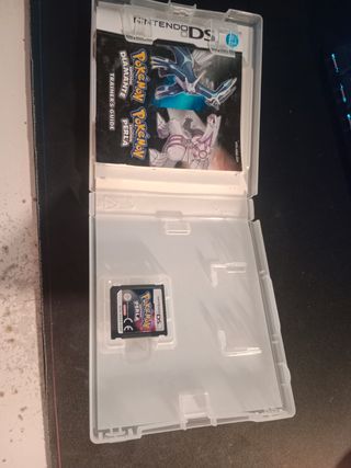 Pokemon Perla Nintendo DS