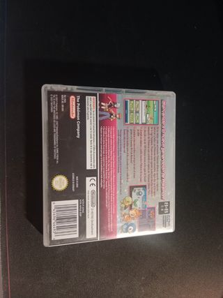 Pokemon Perla Nintendo DS