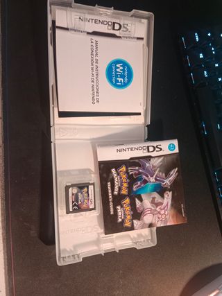 Pokemon Perla Nintendo DS
