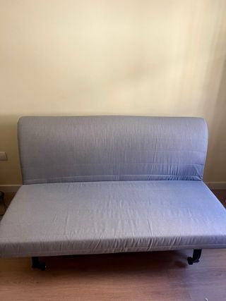 Sofá Cama IKEA LYCKSELE LÖVÅS (dos plazas)