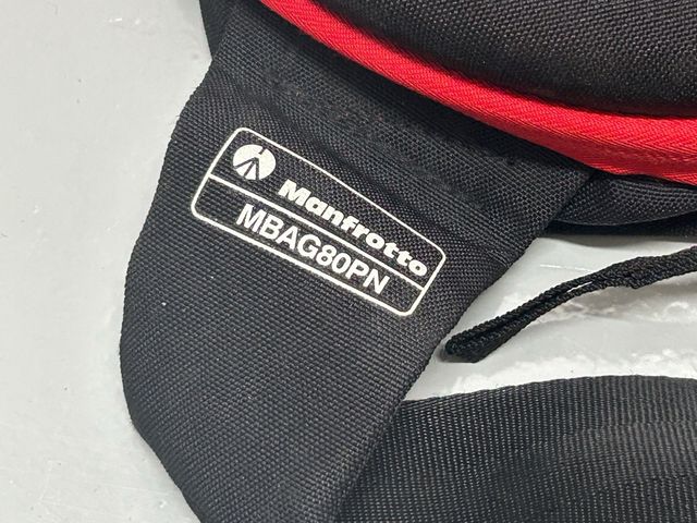 Trípode Manfrotto 190XPROB + Rótula 804RC2 + Funda