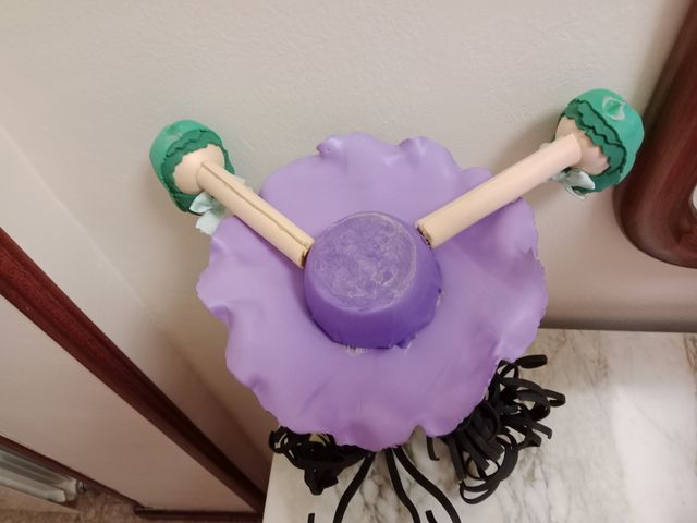 Muñeca Fofucha artesanal