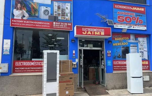 Frigorífico Combi Johnson 185x60cm No Frost