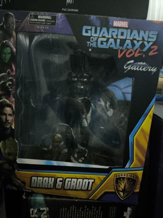 Figuras Marvel Gallery