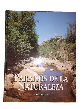 Colección Paraísos de la naturaleza (NUEVA)