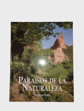 Colección Paraísos de la naturaleza (NUEVA)