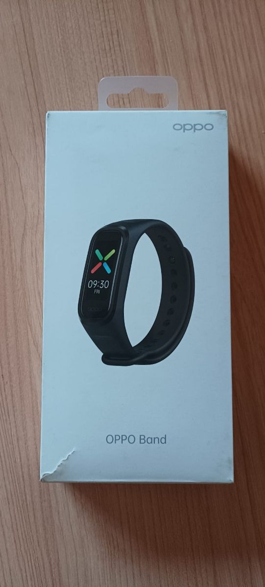 OPPO Band Negro