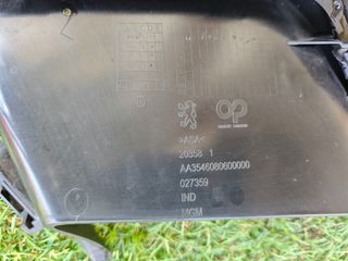 Embellecedores paragolpes delantero Peugeot 308 T7