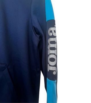 Talla XS. Sudadera con capucha JOMA