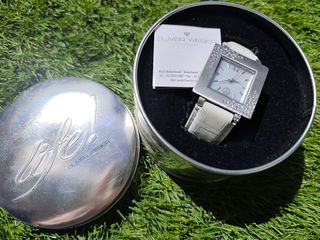 Reloj Oliver Webber con Cristales Swarovski