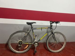 Bicicleta TECH TONIC QUANTUM