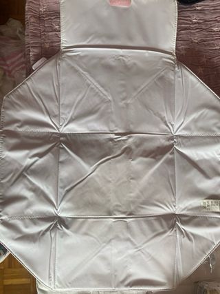 Cambiador portátil para bebe