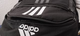 MOCHILA ADIDAS NEGRA