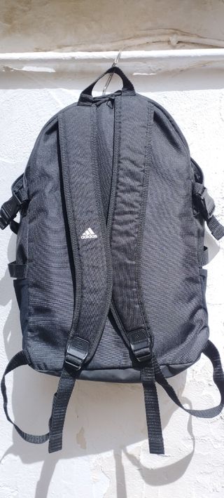 MOCHILA ADIDAS NEGRA