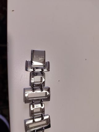Pulsera Lotus Plata