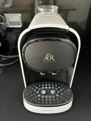 Cafetera Philips L'OR Barista