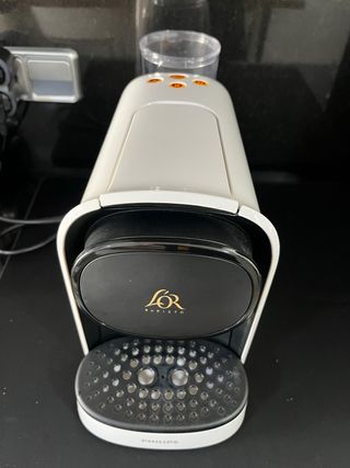 Cafetera Philips L'OR Barista
