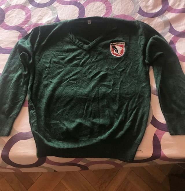 Uniforme Colegio Miguel Delibes