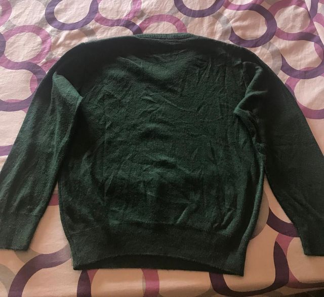 Uniforme Colegio Miguel Delibes