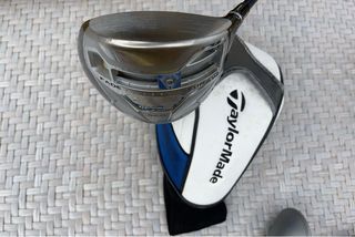 Golf TaylorMade Driver 12 Loft Fujikura Stiff Flex