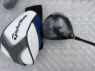Golf TaylorMade Driver 12 Loft Fujikura Stiff Flex