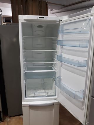 Nevera Electrolux Blanca