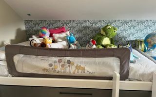 Barrera de Cama Infantil