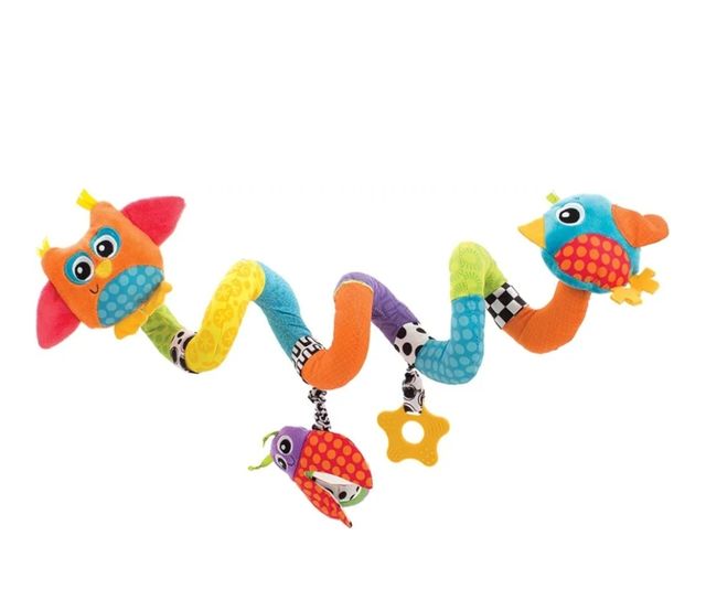 Juguete espiral bebe