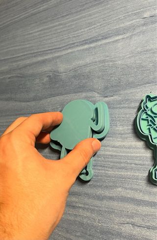 Moldes Hora de Aventuras para Galletas